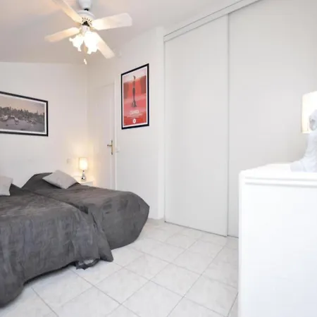 Apartamento 0-bedroom In Cannes